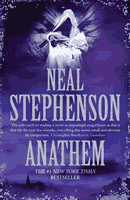 Neal Stephenson by Anathem