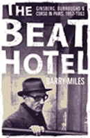 Barry Miles by The Beat Hotel