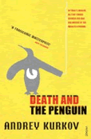 Andrey Kurkov by Death and the Penguin