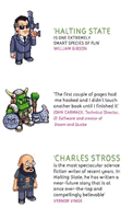 Charles Stross by Halting State