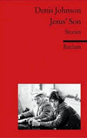 Denis Johnson by Jesus' Son