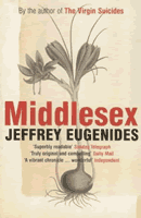 Middlesex by Jeffrey Eugenides