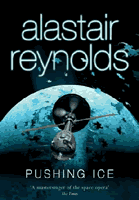 Alastair Reynolds by Pushing Ice