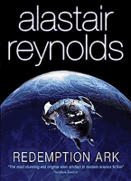Alastair Reynolds by Redemption Ark