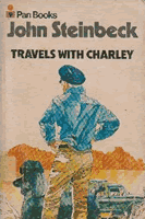 John Steinbeck by Travels With Charley