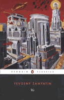 Yevgeny Zamyatin by We